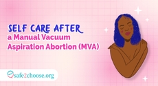 care after surgical abortion