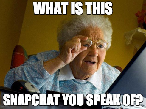 Snapchat-Meme