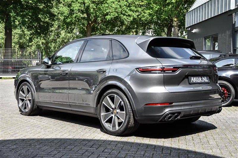 Porsche Cayenne 3.0-V6 PANO.DAK+LUCHTV.+BOSE+SURROUND CAM afbeelding 17