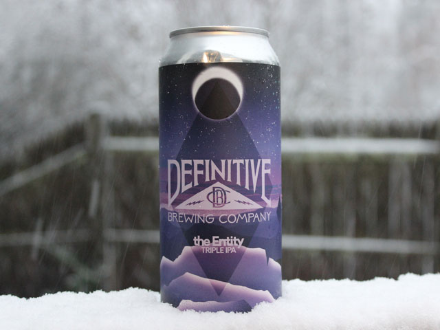 Definitive Brewing Company the Entity