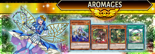 Aromage Breakdown | YuGiOh! Duel Links Meta