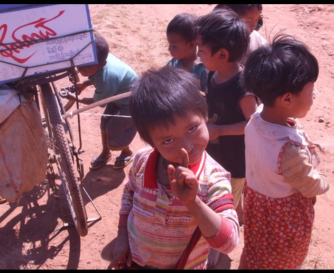 Burma Children 5