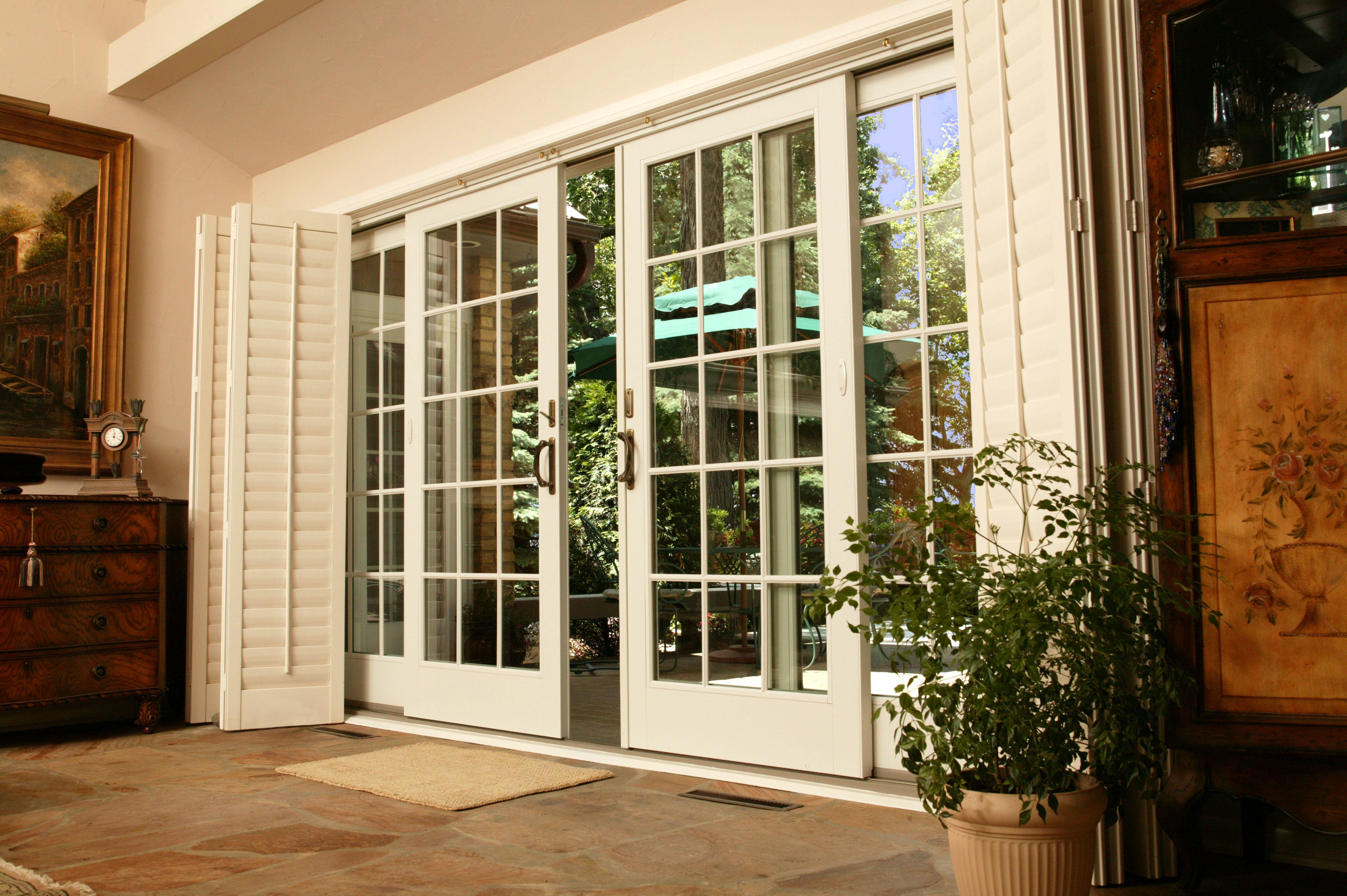 Patio Door