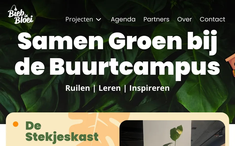 biebinbloei