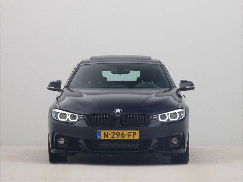 BMW 4 Serie Gran Coupé 418i High Executive M-Sport Automaat afbeelding 6