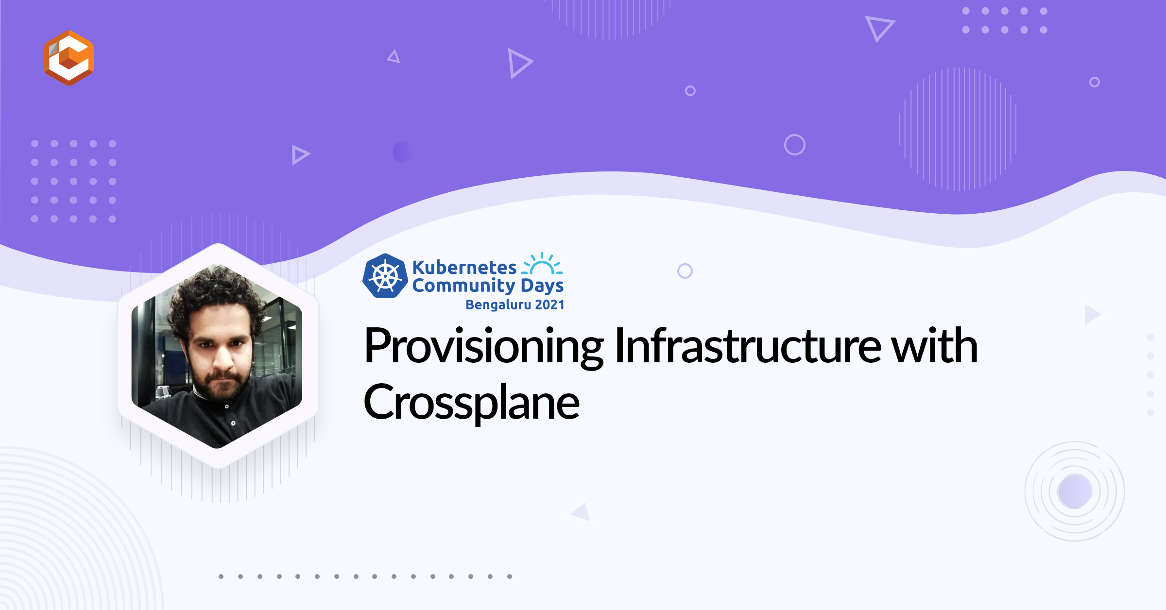 Provisioning Infrastructure with Crossplane