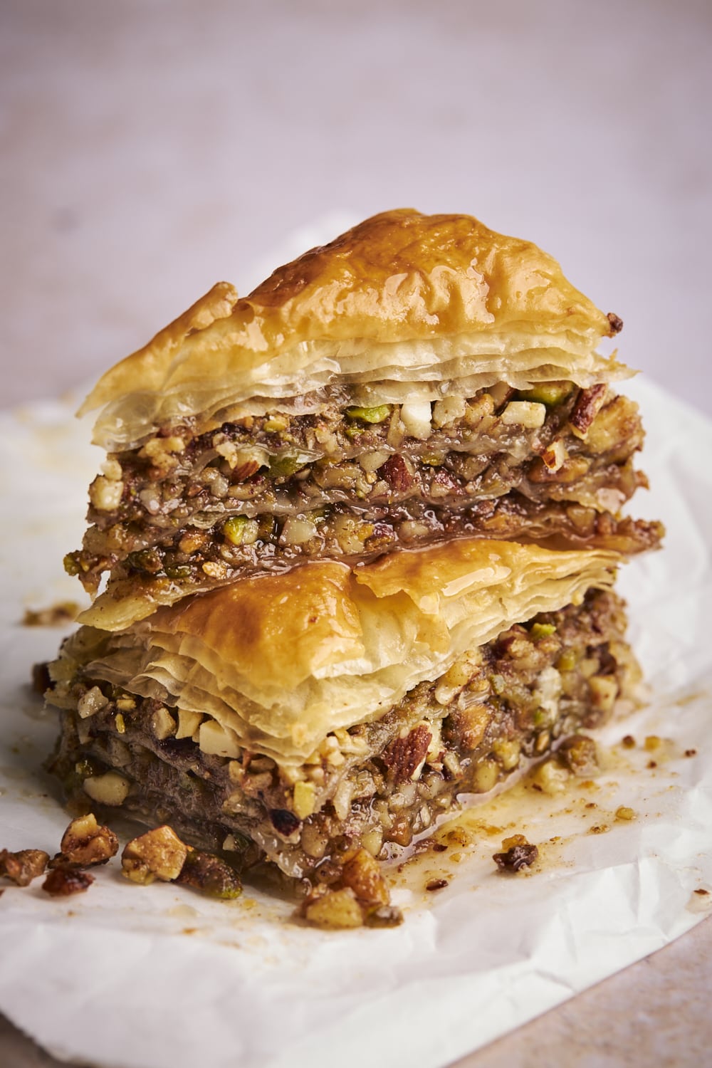 Easy Greek Baklava Olive Mango Easy Greek Baklava Olive Mango