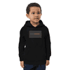 "Perception Management" (Children's, Unisex, Black Hoodie)