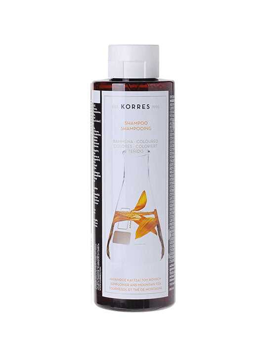 griechische-lebensmittel-griechische-produkte-korres-post-farb-shampoo-mit-bergtee-250ml