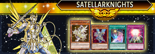 Satellarknights Breakdown | YuGiOh! Duel Links Meta