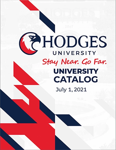July 2021 Hodges University Catalog