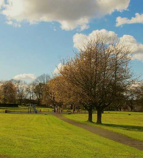 New Wortley Recreation Ground - Discover Leeds