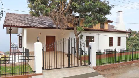 E11 - Casa Montana Luxury Villa for Sale Coonoor | Nilgiris - House for sale in Sua Serenitea,coonoor