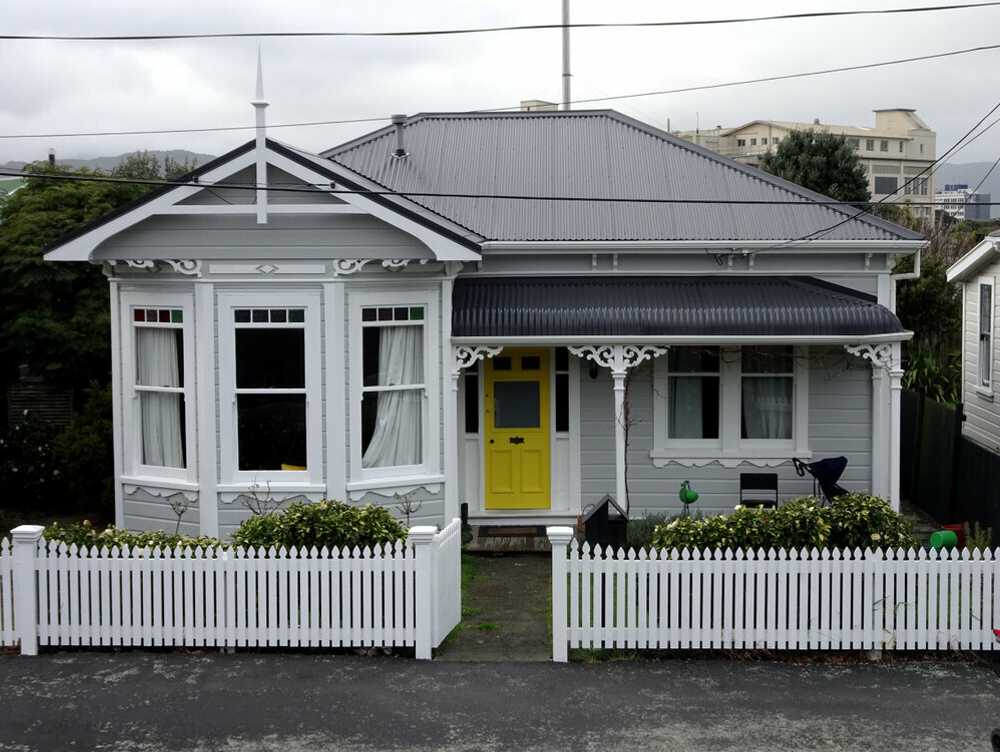 Kiwi House Prices No. 2 In The World