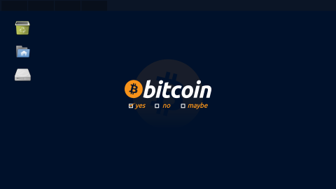 Bitcoin Affirmative bitcoin-affirmative-wallpaper
