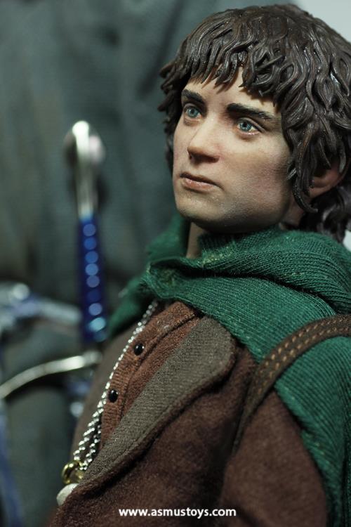 lord of the rings asmus toys