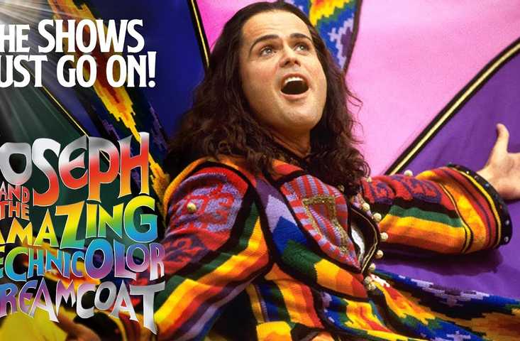 Joseph And The Amazing Technicolor Dreamcoat - FULL MUSICAL