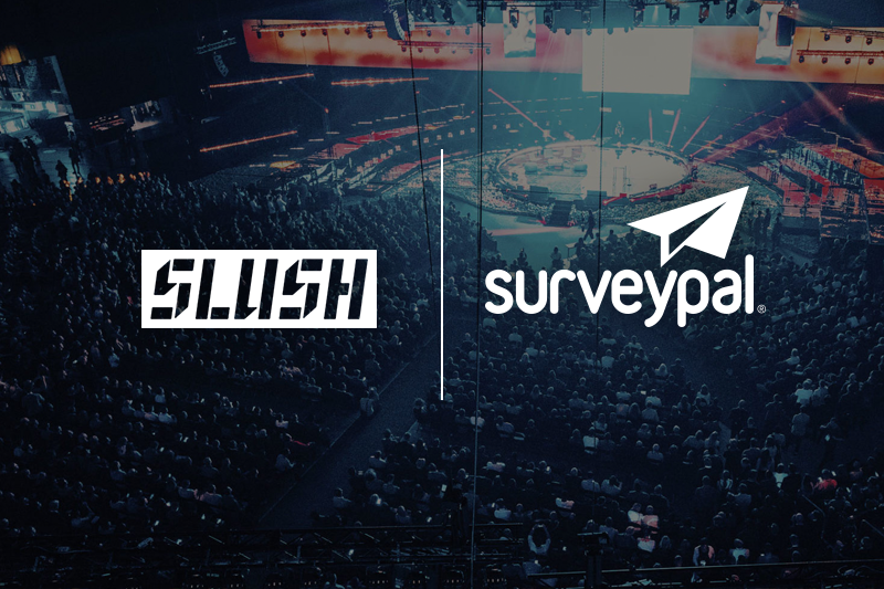 slush event experience