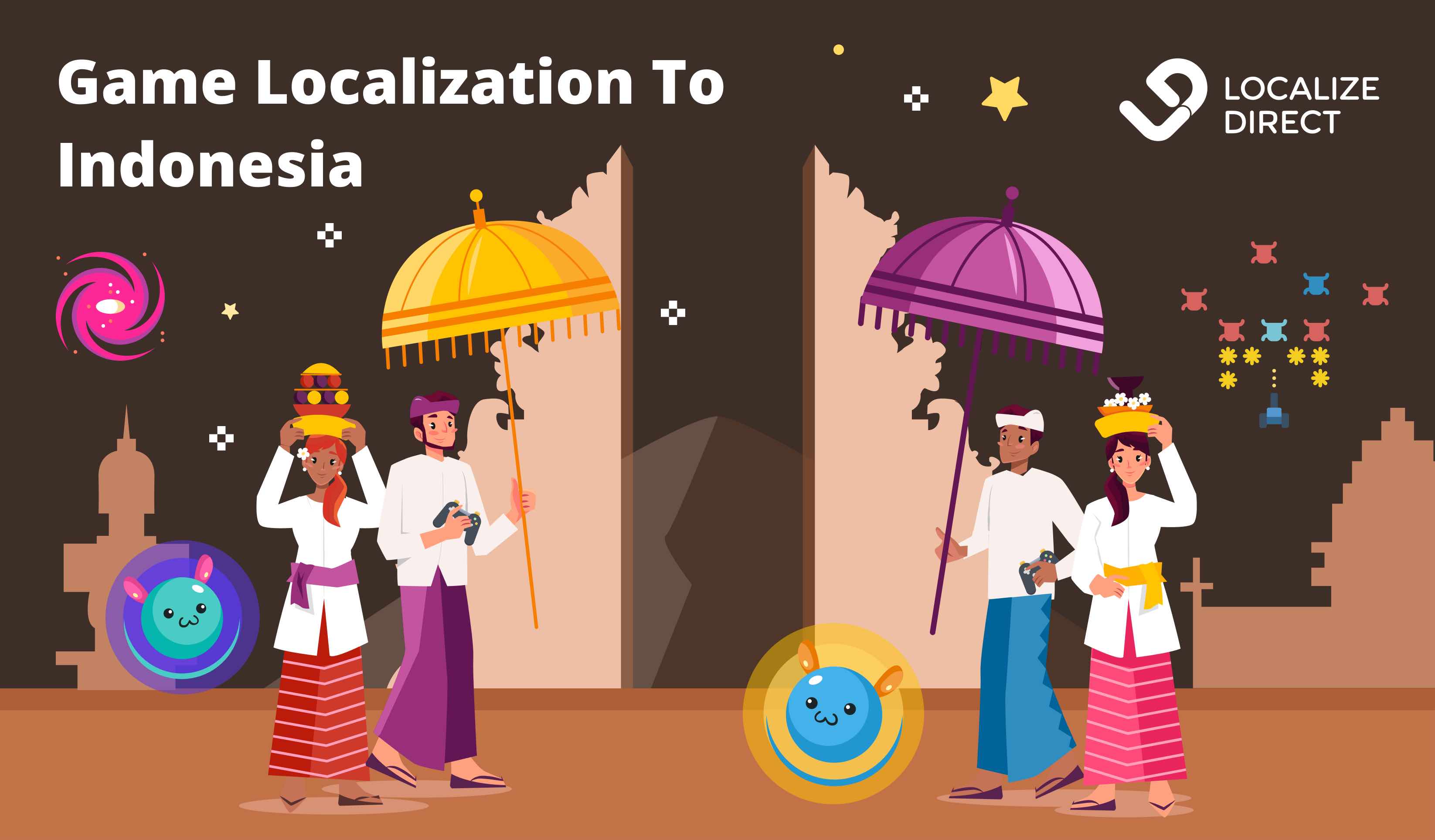 Game Localization For Indonesia - Will You Miss The 4th Largest Country In The World?