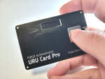 URU Card Pro - biometric FIDO2 authenticator