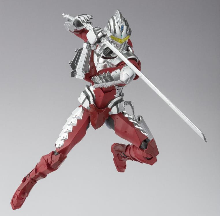 Bandai Spirits Ultraman 2019 Suit Version 7 SH Figuarts Action Figure Bandai Spirits Ultraman 2019 Suit Version 7 SH Figuarts Action Figure