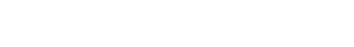 white Logo on red background