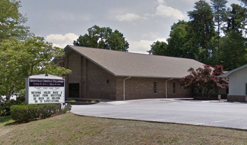 Greenville Christian Fellowship