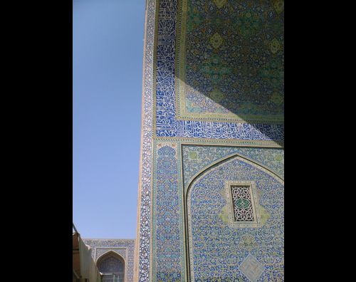 Esfahan Imam mosque 20