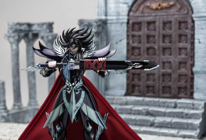 Myth Cloth EX Hades Limited Edition