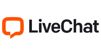 Systemlogo för LiveChat