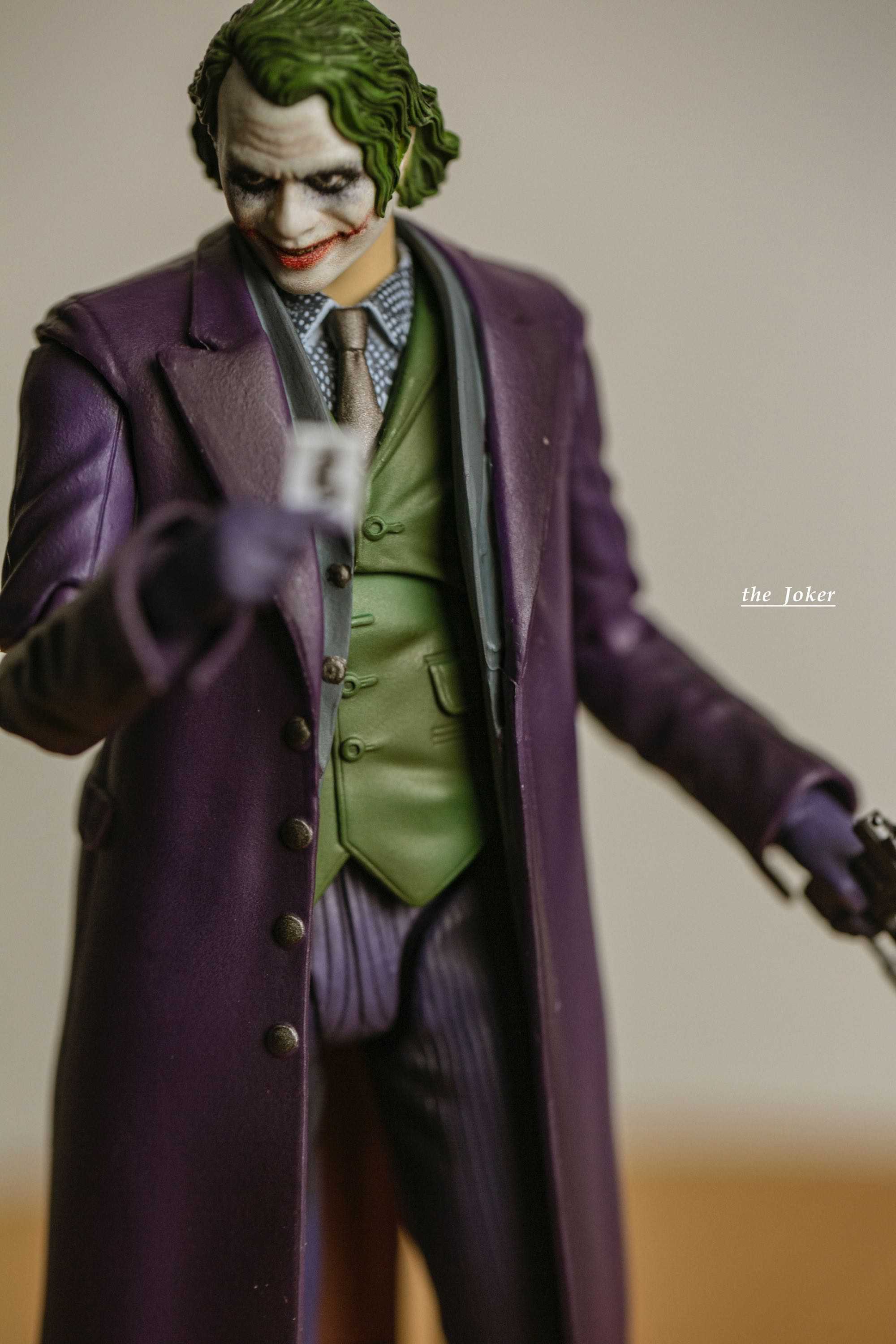 Mafex Joker 2.0 | Figround