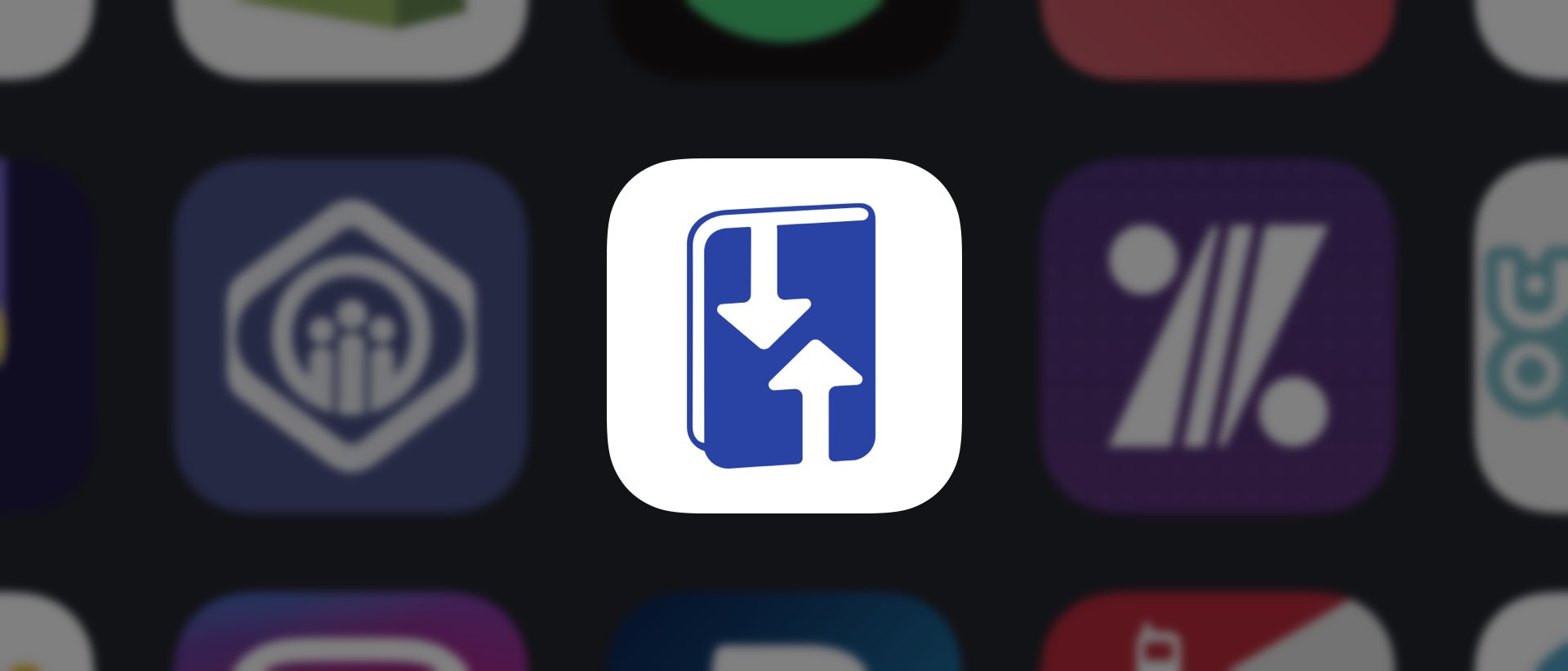 Ragham app icon centered among other apps