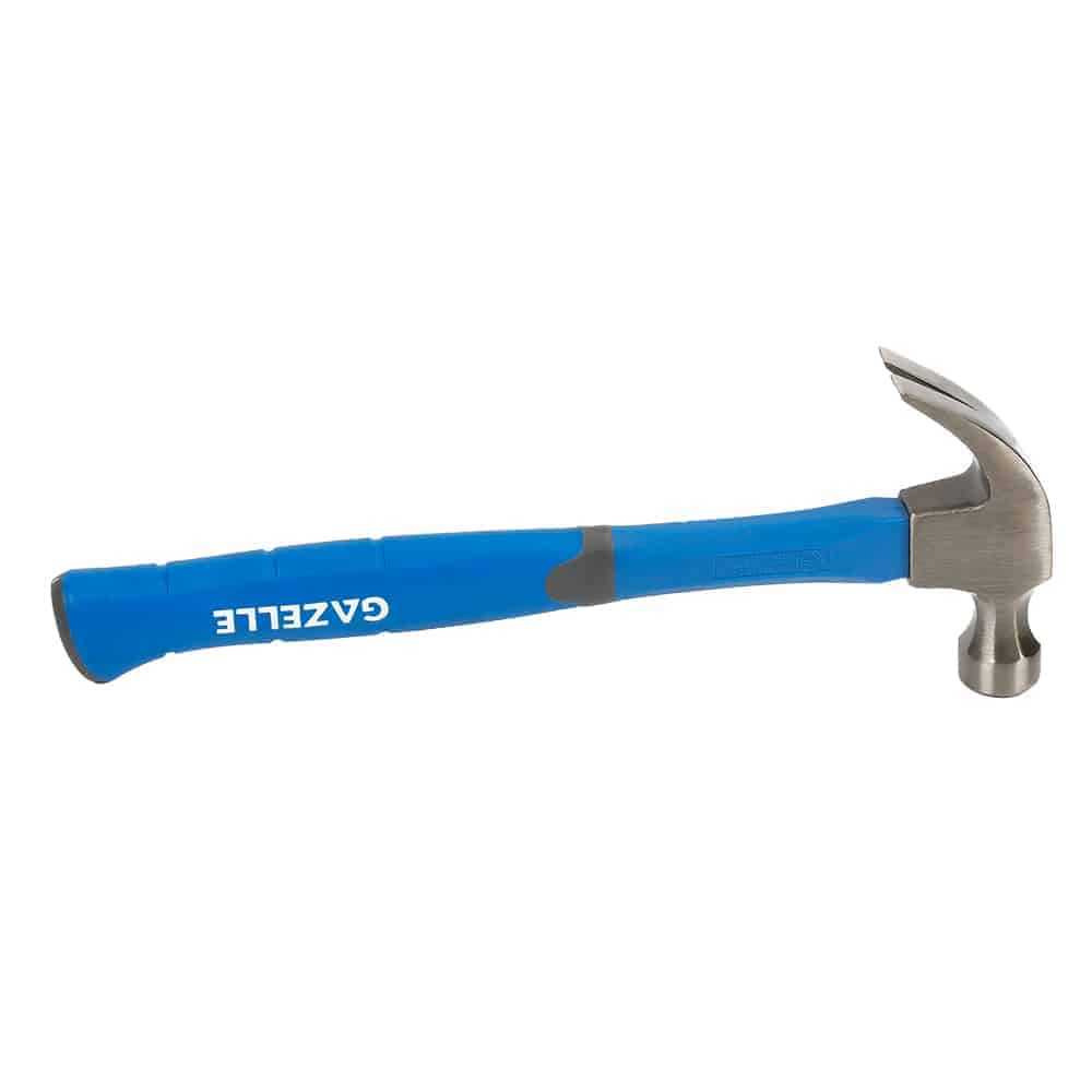 G80166 450 Grams Curved Claw Hammer (16oz)