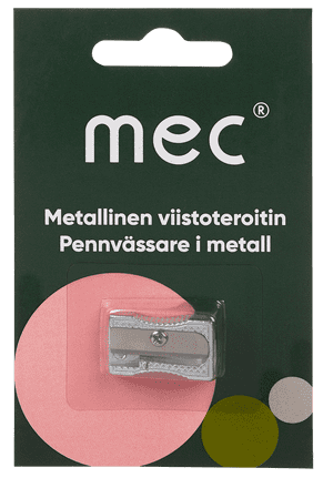 mec Metal­linen viisto­teroitin 1 kpl