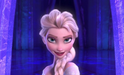 Elsa, Frozen - The cold never bothered me anyway