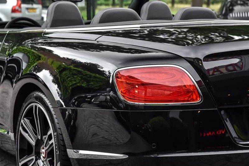 Bentley Continental GTC 4.0-V8 MULLINER CARBON+MASSAGE+NEKWARMER afbeelding 16