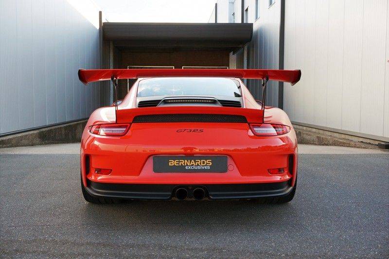 Porsche 911 4.0 GT3 RS *Lift *918 seats *PCCB afbeelding 25