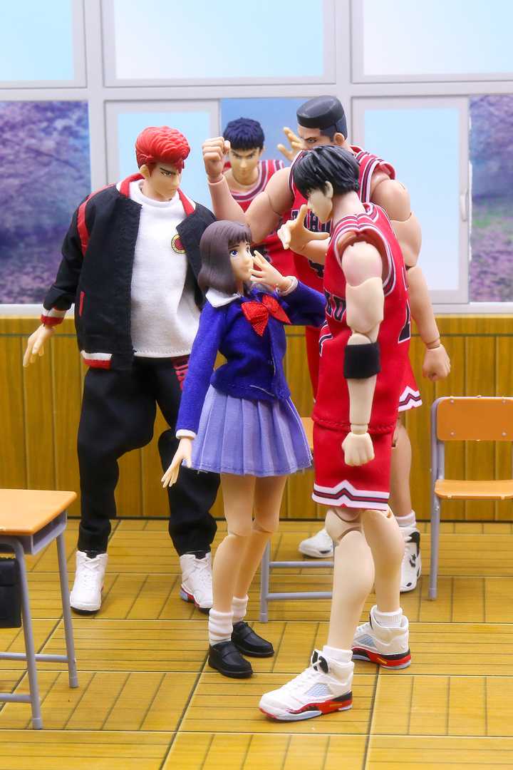 Shohoku High School Party