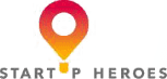 Startup Heroes logo
