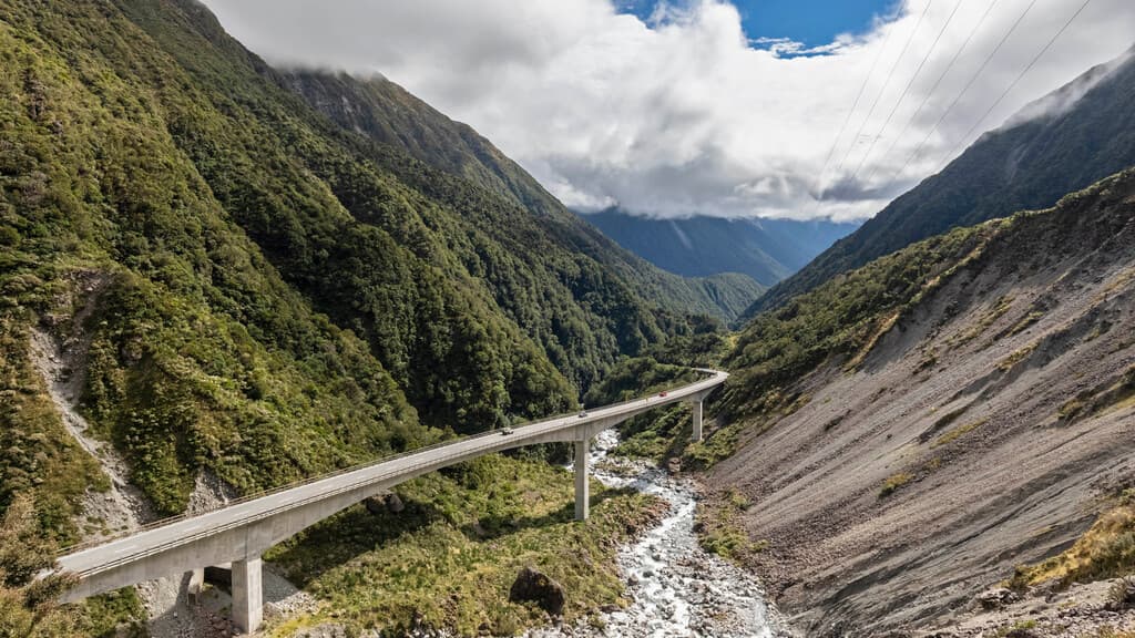 New Zealand’s most scenic highways