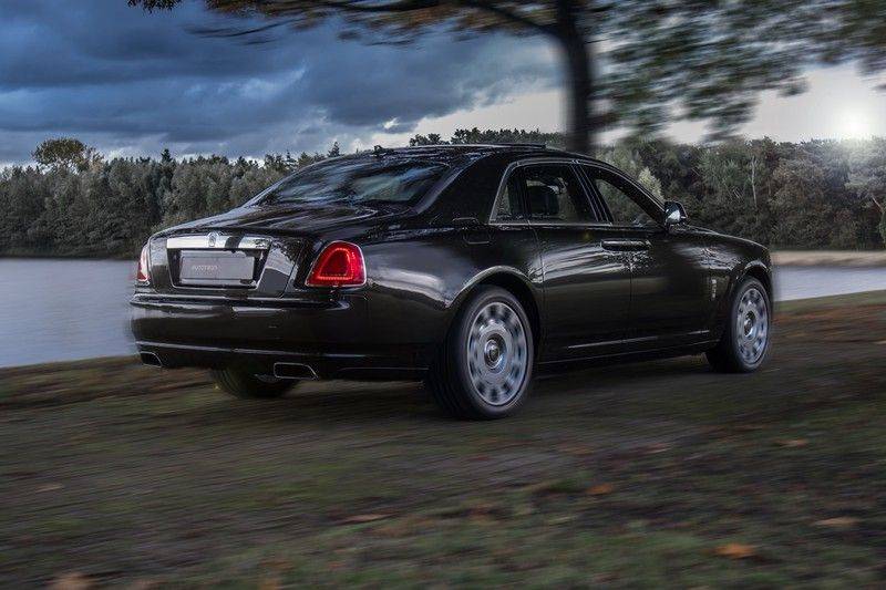 Rolls-Royce Ghost 6.6 V12 afbeelding 6