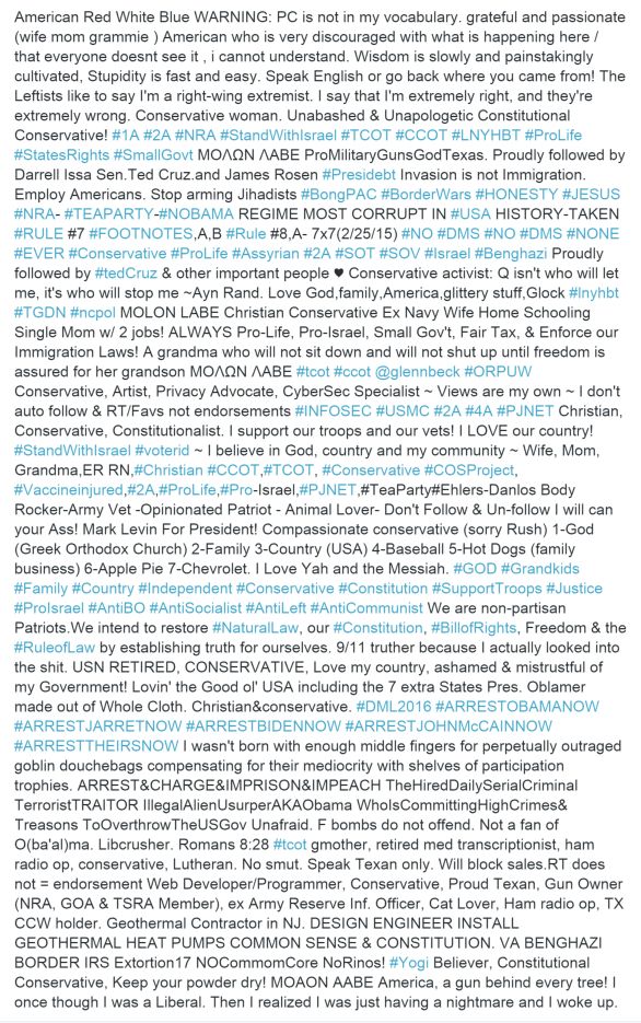 oh my god twitter doesn’t include alt text from images in their API