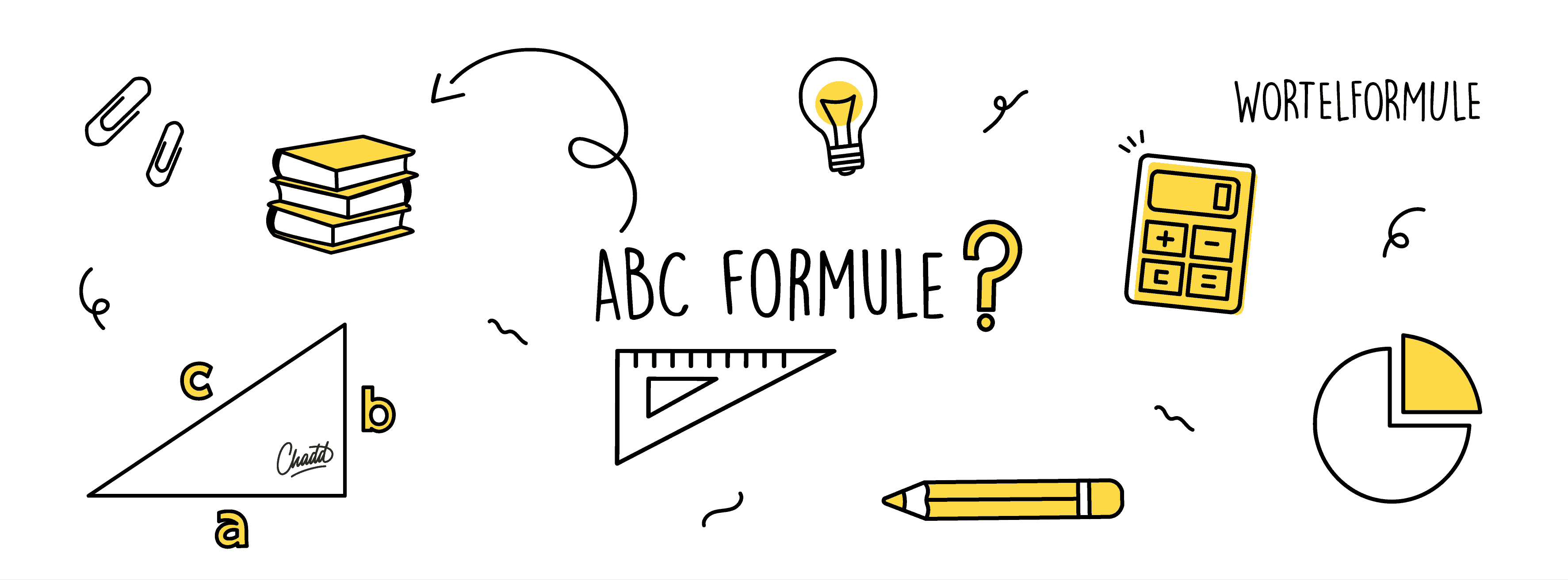De abc formule