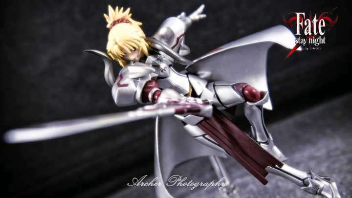 Fate/Apocrypha Saber Of Red