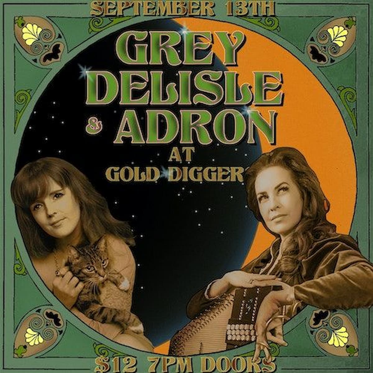 Grey DeLisle / Adron