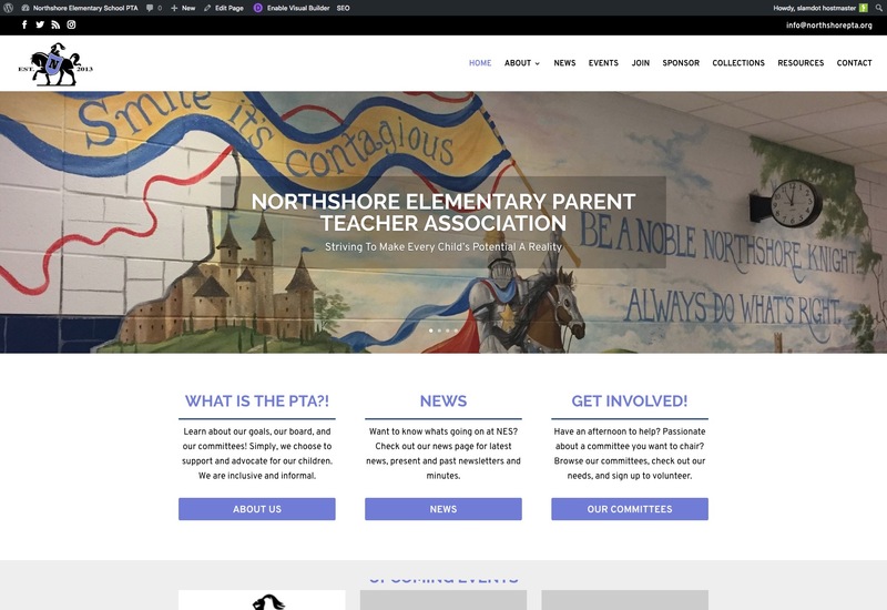 Northshore Elementary School PTA