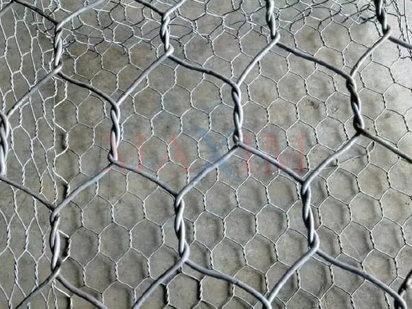 PVC Coated Gabion 1