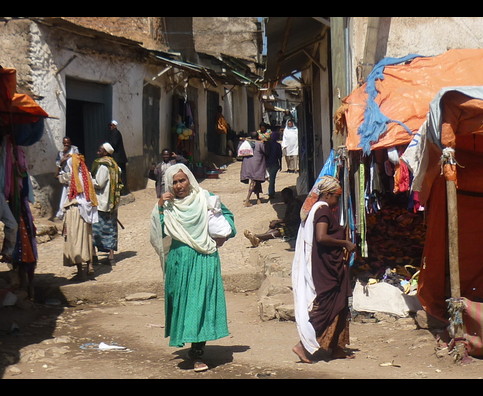 Ethiopia Harar Women 16