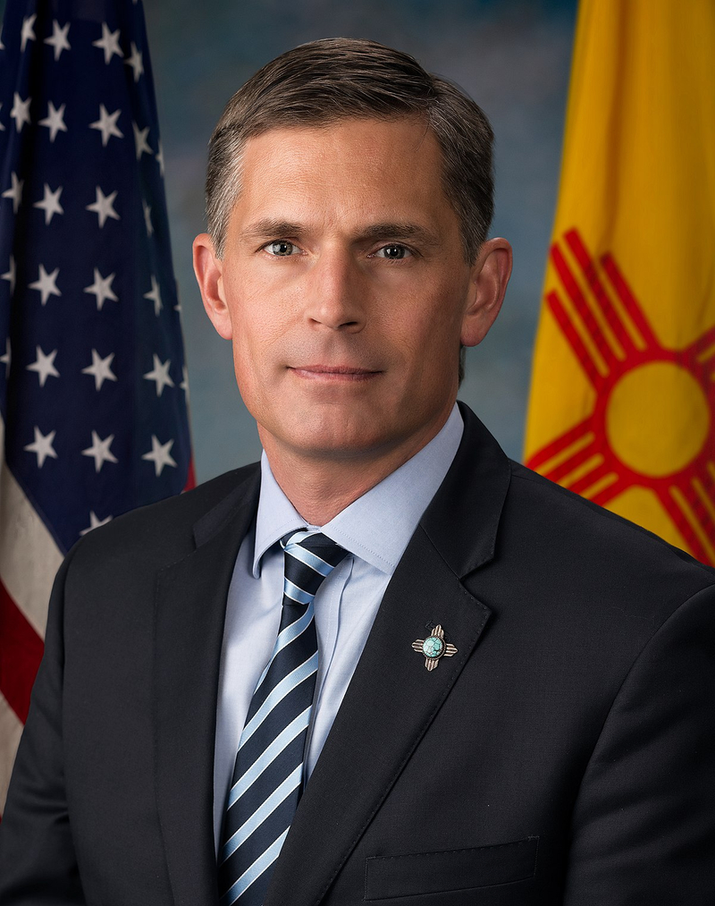Featured image for candidate Martin Heinrich
