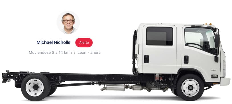 Truck profile mx